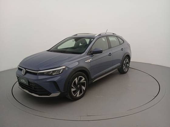 VOLKSWAGEN NIVUS 1.0 200 TSI TOTAL FLEX HIGHLINE AUTOMÁTICO